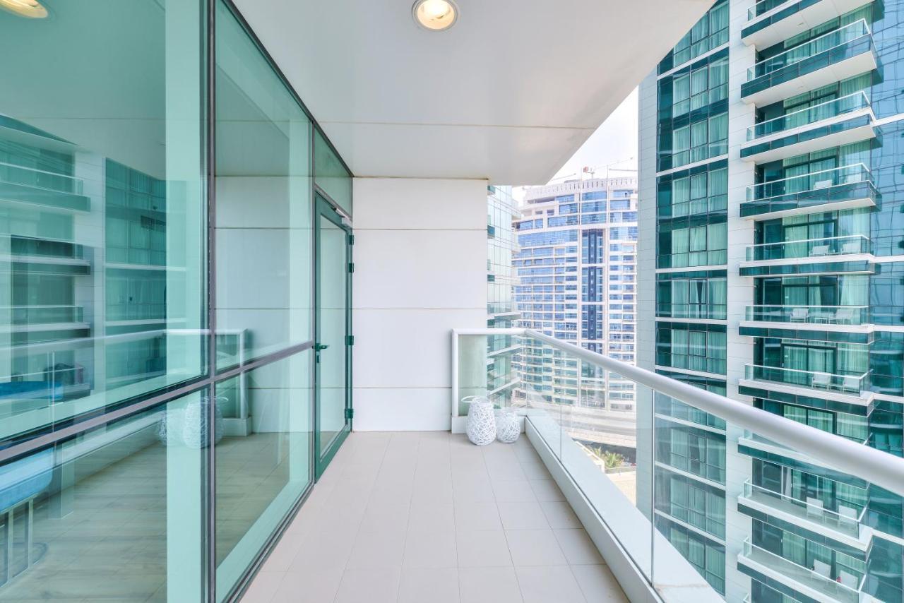 Al Bateen - Ultra Luxury Jbr - Private Beach And Pool Dubái Exterior foto